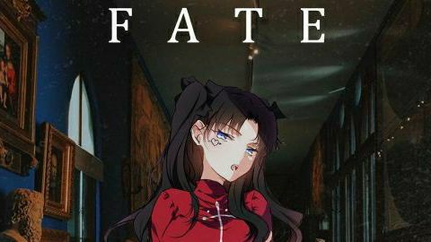 Арка сакуры fate