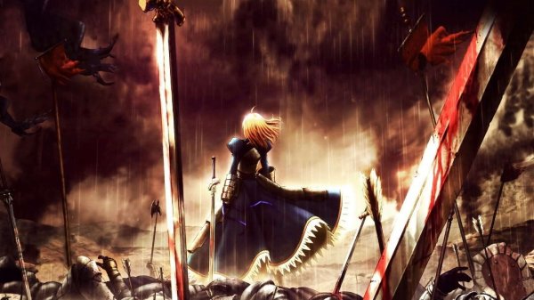 Fate по порядку