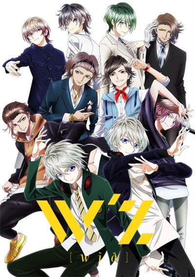 Poster background Уиз
